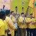 Terpilih Aklamasi, TRK Siap Besarkan Golkar di Nagan Raya