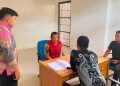 Tersangka Kasus Pembunuhan di Alue Bata Resmi Diserahkan ke Kejari Nagan Raya