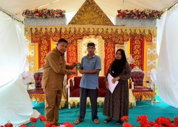 71 Pasangan Daftar Isbat Nikah Terpadu di Beutong Ateuh Banggalang