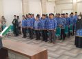 8 Kepala KUA di Nagan Raya Dirotasi, Kankemenag Minta Perkuat Pelayanan Keagamaan