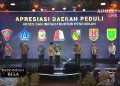 Bupati Nagan Raya TRK Raih Penghargaan Prestisius Indonesia B15A Award KOMPAS TV