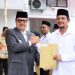 Bupati TRK Lantik 125 Tuha Peut Gampong Kecamatan Beutong Periode 2026–2032