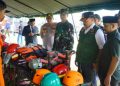 Bupati TRK Pimpin Apel Kesiapan Penanggulangan Karhutla Nagan Raya