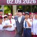 Bupati TRK Pimpin Upacara Hardikda Aceh ke-67 di Nagan Raya