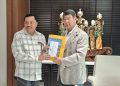 Bupati TRK Temui Utusan Khusus Presiden, Undang Prabowo Hadiri Peringati Hari Pahlawan di Nagan Raya
