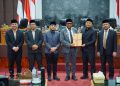 DPRK Nagan Raya Sahkan KUPA dan PPAS Perubahan APBK 2026