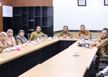 Dokumen Pembentukan BUMD Nagan Raya, Siap Diajukan ke Kemendagri