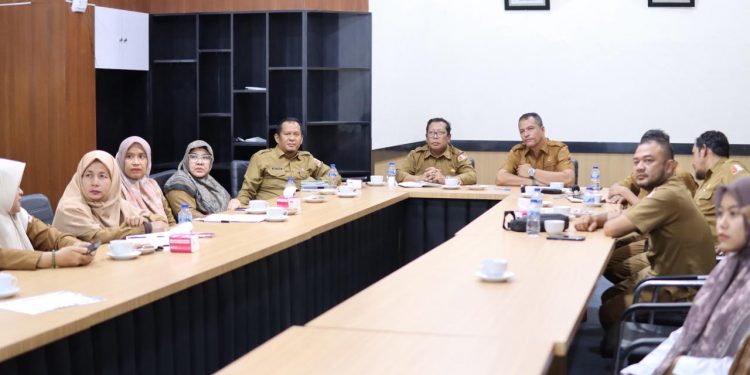 Dokumen Pembentukan BUMD Nagan Raya, Siap Diajukan ke Kemendagri