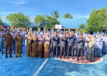 Dorong Kesadaran Politik, Bawaslu Nagan Raya Saweu Sikula
