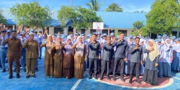 Dorong Kesadaran Politik, Bawaslu Nagan Raya Saweu Sikula