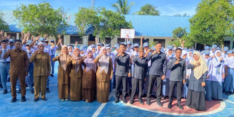 Dorong Kesadaran Politik, Bawaslu Nagan Raya Saweu Sikula