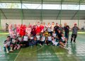 Kemenag Nagan Raya Sabet Dua Gelar Juara, BPBD Jadi Korban di Final Futsal