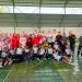 Kemenag Nagan Raya Sabet Dua Gelar Juara, BPBD Jadi Korban di Final Futsal