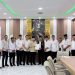 Ketua DPRK Nagan Raya Terima Audiensi Forum Tuha Peut