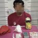 Lima Paket Sabu Ditemukan dalam Ransel, Pria di Nagan Raya Ditangkap
