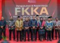 Mohd Rizki Ramadhan Dikukuhkan sebagai Wakil Koordinator III FKKA