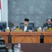 Mohd Rizki Ramadhan Pimpin Sidang Paripurna ke-3 DPRK Nagan Raya