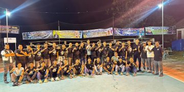 NJU Cup I 2026 di Nagan Raya Perebutkan hadiah Total Rp 65juta