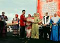 Nagan Raya Raih Juara Harapan I Paviliun Kuliner Terbaik ACF 2026