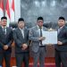 DPRK Nagan Raya Sahkan KUA-PPAS APBK Tahun Anggaran 2027