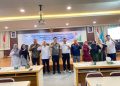 Pemkab Nagan Raya Bersama BPJS Ketenagakerjaan Evaluasi Capaian UCJ Sosial Ketenagakerjaan
