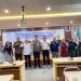 Pemkab Nagan Raya Bersama BPJS Ketenagakerjaan Evaluasi Capaian UCJ Sosial Ketenagakerjaan