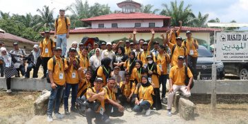 Petani Sawit Antusias Ikuti Pelatihan Budidaya Sawit yang Digelar BPI dan BPDP