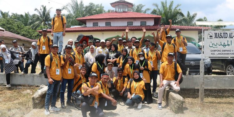 Petani Sawit Antusias Ikuti Pelatihan Budidaya Sawit yang Digelar BPI dan BPDP
