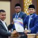 Wabup Raja Sayang Hadiri Paripurna DPRK Nagan Raya, Fraksi Sampaikan Pandangan Umum KUPA-PPAS Perubahan 2026
