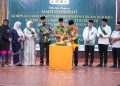 Ampon Bang Hadiri Pelantikan KAHMI Nagan Raya Masa Bakti 2026-2031