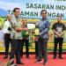 DTPHP Nagan Raya Raih Peringkat I atas Pelaporan kegiatan Tepat Waktu