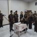 Kajari Nagan Raya Lantik Sejumlah Pejabat Eselon IV
