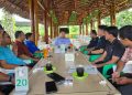 Anggota DPR Aceh Silaturahmi Bersama Pengurus PWI Nagan Raya