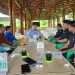Anggota DPR Aceh Silaturahmi Bersama Pengurus PWI Nagan Raya