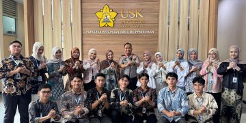 Isi Kuliah Umum Gelora Kebangsaan di USK, Kapolda Aceh Ajak Mahasiswa Saring sebelum Sharing