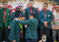 Dokter Afzalul Zikri Resmi Dikantik Sebagai Ketua IDI Nagan Raya