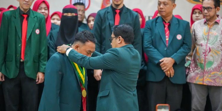 Dokter Afzalul Zikri Resmi Dikantik Sebagai Ketua IDI Nagan Raya