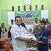 PT Socfindo Seumanyam Salurkan Bantuan Sembako untuk 15 Penyandang Disabilitas