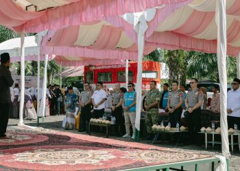 PLN Nusantara Power UP Nagan Raya Berkolaborasi Gelar Bakti Sosial Pemeriksaan Gigi dan Cek Kesehatan Gratis