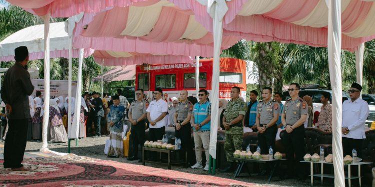 PLN Nusantara Power UP Nagan Raya Berkolaborasi Gelar Bakti Sosial Pemeriksaan Gigi dan Cek Kesehatan Gratis