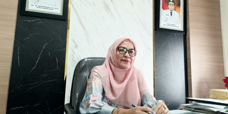Kemenkes RI Apresiasi atas Capaian CKG Nagan Raya