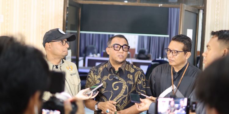 Pemkab Nagan Raya Percepat Realisasi Anggaran untuk Pemulihan Pascabencana
