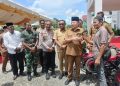TRK Salurkan 21 Unit Alsintan Kepada Kelompok Tani di Beutong ateuh Banggalang