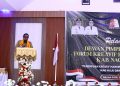 Wabup Raja Sayang Hadiri Pelantikan Pengurus FKPA Nagan Raya Periode 2025–2030